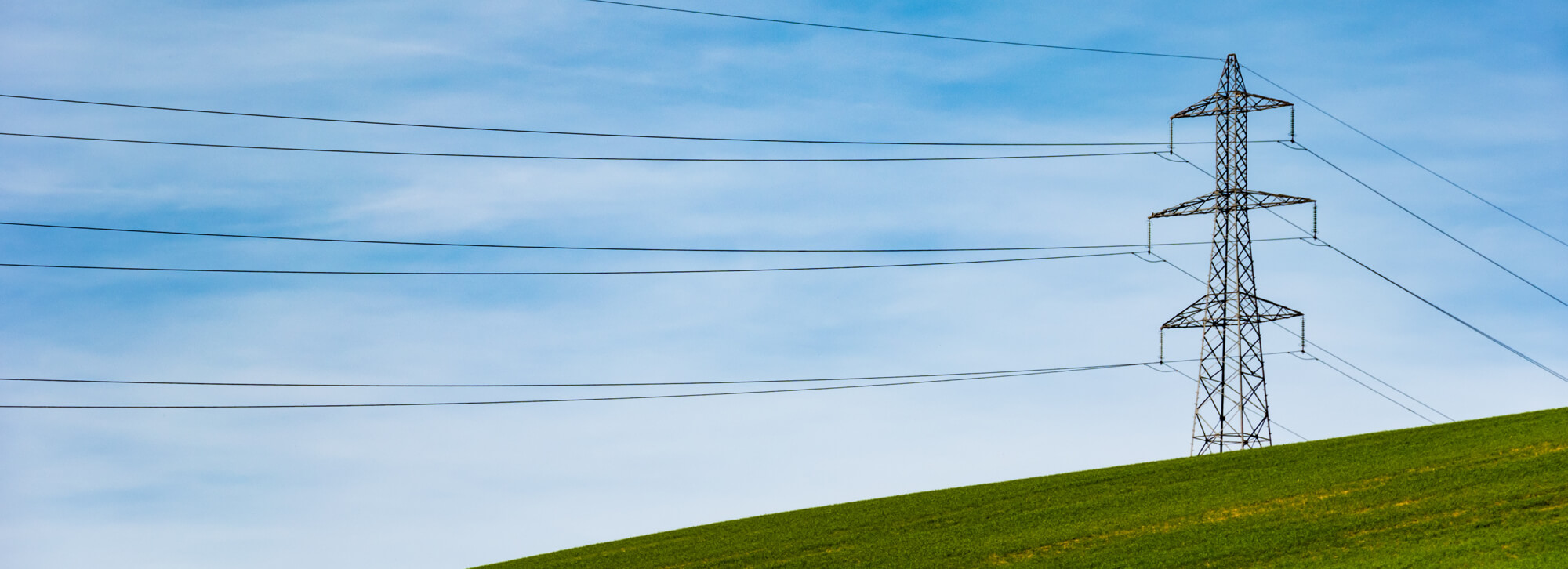 Power lines